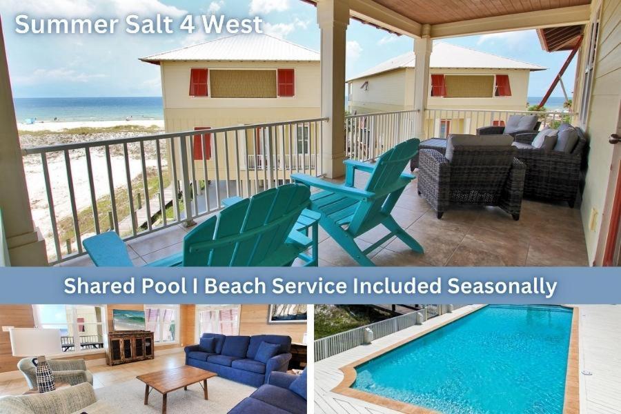 Summer Salt 4 West Orange Beach Eksteriør billede